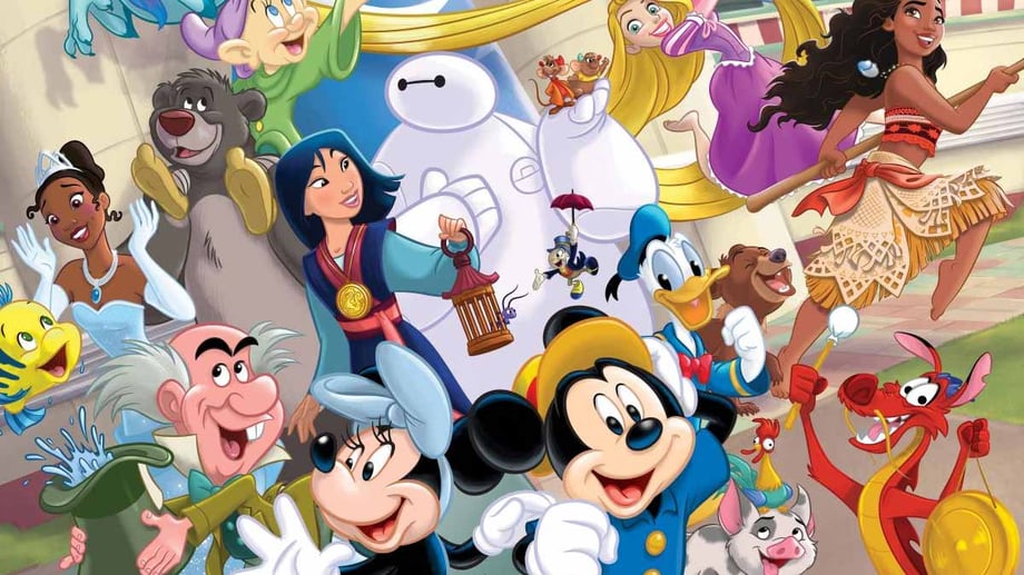 THE MAGIC OF DISNEY ANIMATION Is Coming To Life At Disney World's Hollywood Studios Next Year
