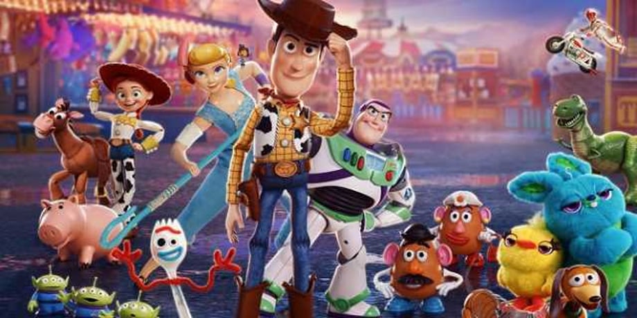 The Makers Of TOY STORY 4, ABOMINABLE, And More Open Up About Their Respective Films In New Series