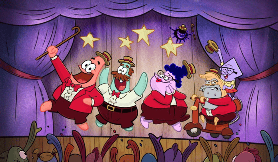 THE PATRICK STAR SHOW: Nickelodeon's SPONGEBOB SQUAREPANTS Spinoff Gets A July Premiere And New Trailer