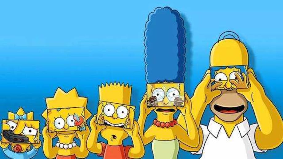 THE SIMPSONS Has Been Officially Renewed For Two More Seasons