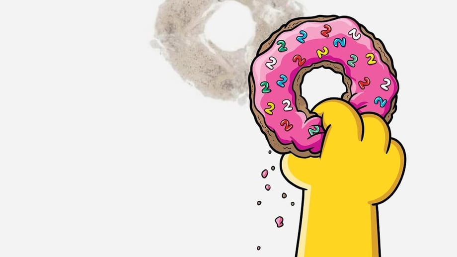 THE SIMPSONS MOVIE 2 Has Been Officially Announced - And It's Replacing An MCU Movie In 2027!