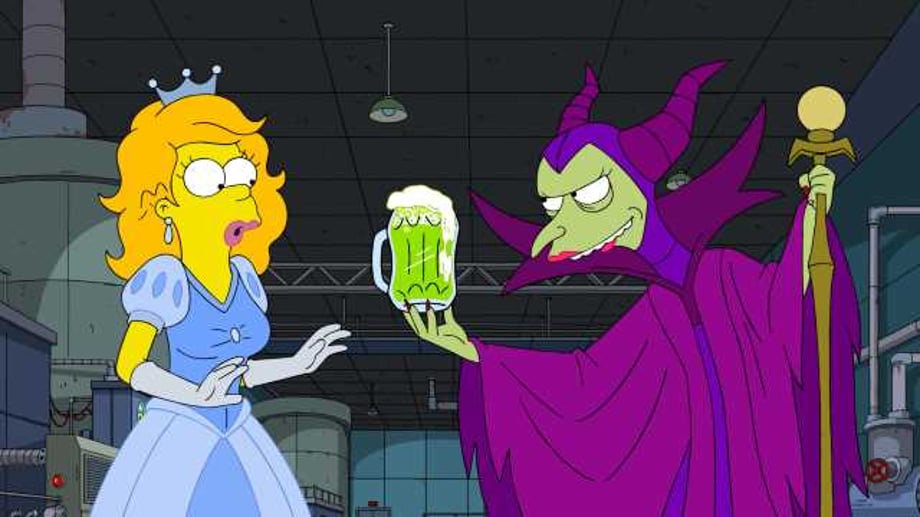 THE SIMPSONS "Treehouse Of Horror XXXI" Trailer Released Ahead Of The Halloween Episode's Premiere Tomorrow