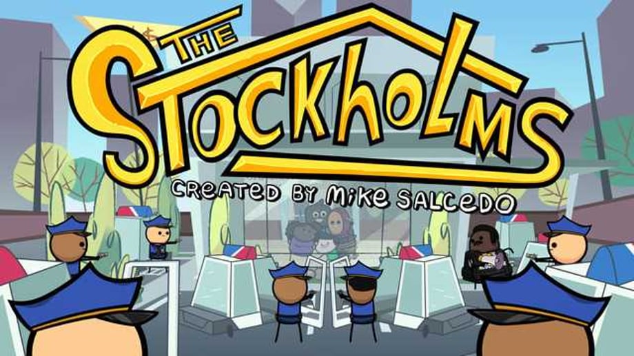 THE STOCKHOLMS: Hilarious New Web Series From Cyanide And Happiness Creators Has Premiered