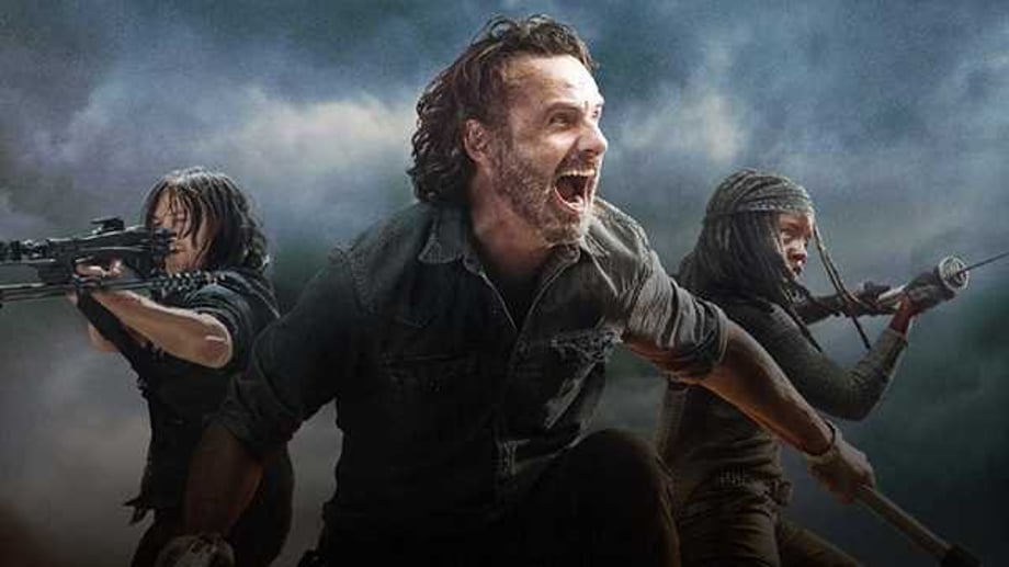 THE WALKING DEAD: Creator Robert Kirkman Is Considering An Animated Series After INVINCIBLE Success