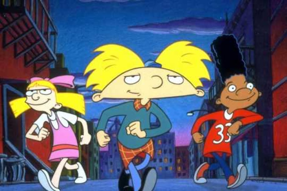 This Is What Some 90s Cartoon Characters Look Like When All Grown Up