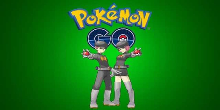 Three Years After The Game's Launch, Team Rocket Finally Join The Fight In POKÉMON GO
