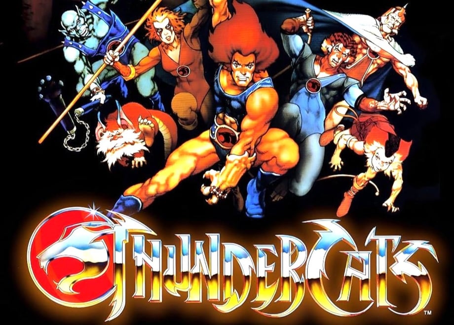 Thundercats Animated Movie In Development At Warner Bros.
