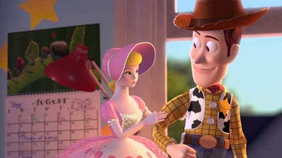 TOY STORY 4: According To PETA, It's Time For Bo Peep To Do Away With Her Crook