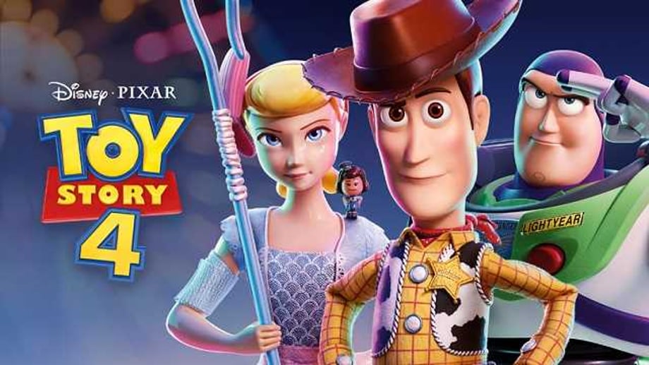 TOY STORY 4 Will Officially Join Pixar's Streaming Catalogue On Disney+ Starting Tomorrow