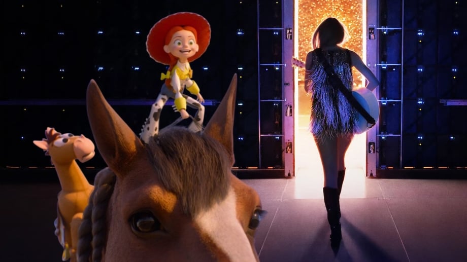 Toy Story 5: Taylor Swift's Oscar Changes Revealed As Singer Performs With Randy Newman At World Premiere