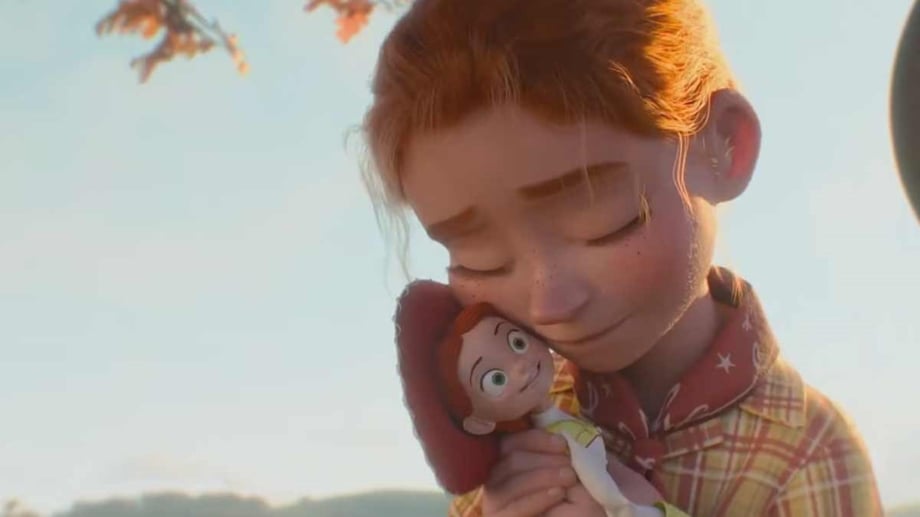 Toy Story 5 Trailer Teases New Flashback Scene With Jessie's Original Owner, Emily