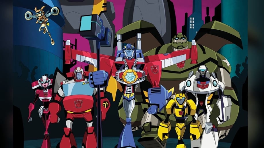 Transformers Animated Season 4 Is Finally Happening As A Comic, Co-Written By The Show's Head Writer