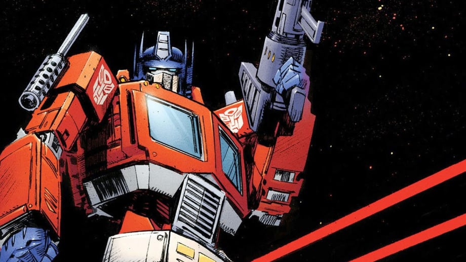 Transformers: The Movie Is Still Playing, And There's A New Optimus Short After The Credits