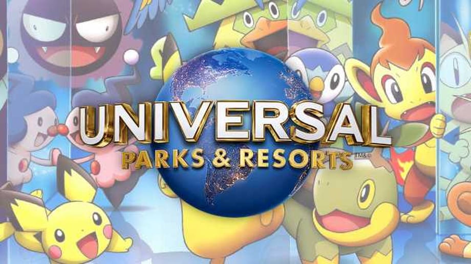 Universal Studios Reportedly Cancels Plans To Add POKEMON-Themed Park Attractions To Their Orlando Resort
