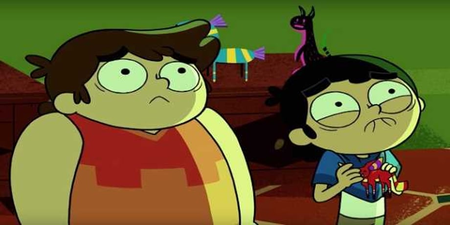 VICTOR AND VALENTINO Will Bring A Mesoamerican Supernatural Vibe To Cartoon Network