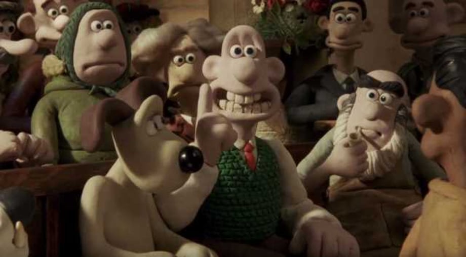 WALLACE AND GROMIT Creator Nick Park Reveals A New Project Is In Development
