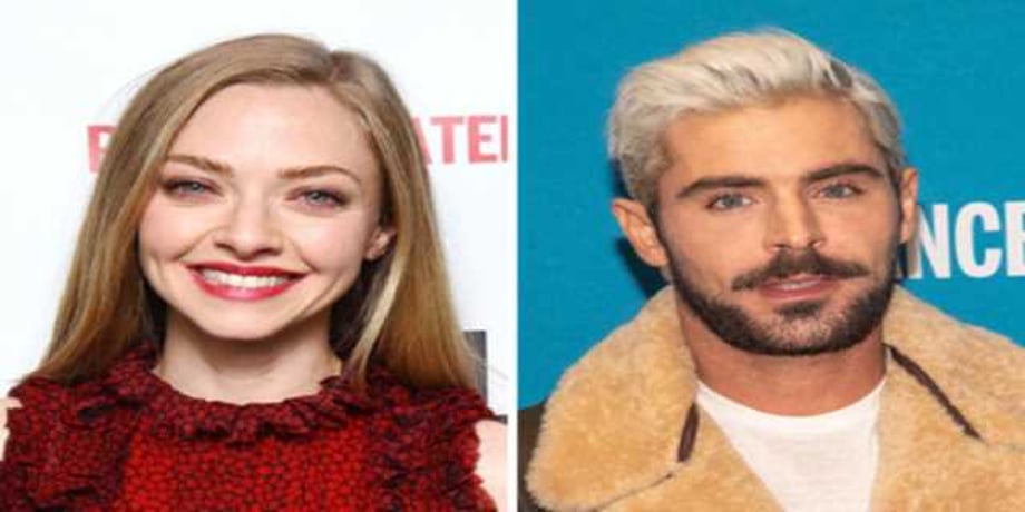 Warner Bros’ Animated SCOOBY-DOO Movie Casts Amanda Seyfried And Zac Efron As Daphne And Fred