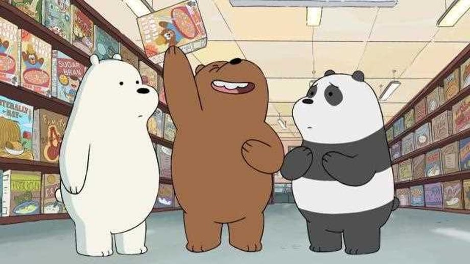 WE BARE BEARS: THE MOVIE Hit Film Announces Home Video Release