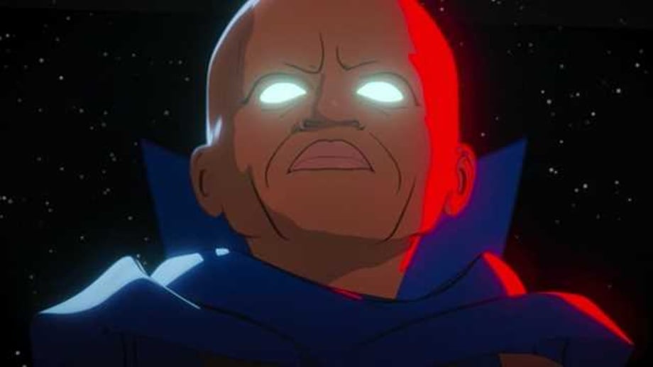 WHAT IF...? Head Writer Teases The Season One Finale As "WHAT IF... THE WATCHER MET HIS HEROES?"
