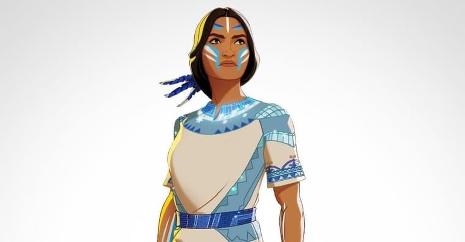 WHAT IF...? Marvel Studios Unveils Official Look At Kahhori; New Details Revealed
