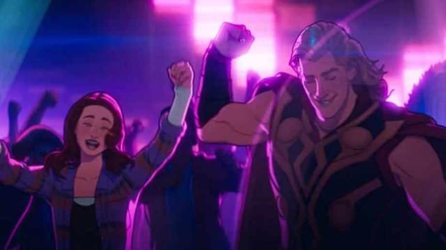 WHAT IF... Thor Was An Only Child?: Episode 7 Takes A Break From Seriousness By "Letting Thor Throw A Party"