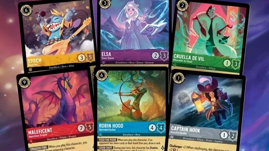 Where To Buy DISNEY LORCANA Cards On Black Friday 2023