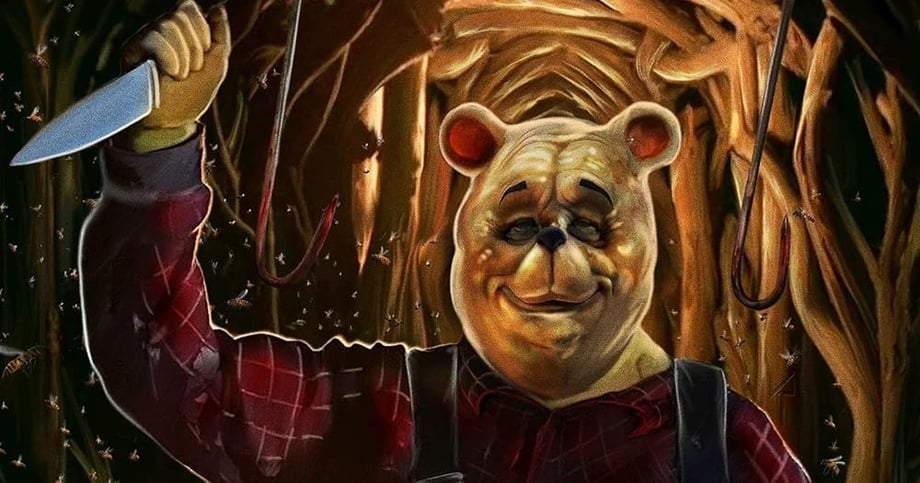 WINNIE-THE-POOH: BLOOD AND HONEY Director On Movie's Awful Reviews: "[It's] Directly Compared To Marvel Films"