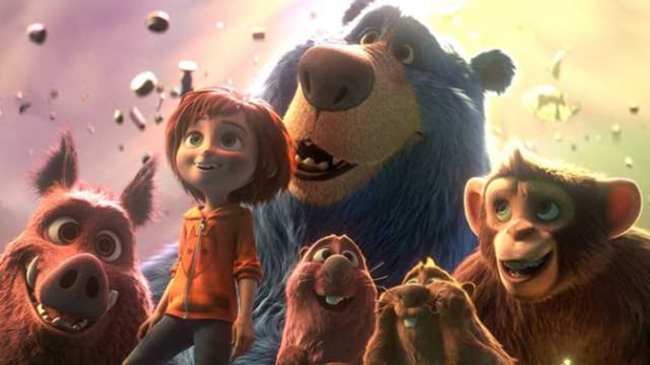 WONDER PARK: The Magical Wonderland Officially Opens Its Gates In This Full Trailer