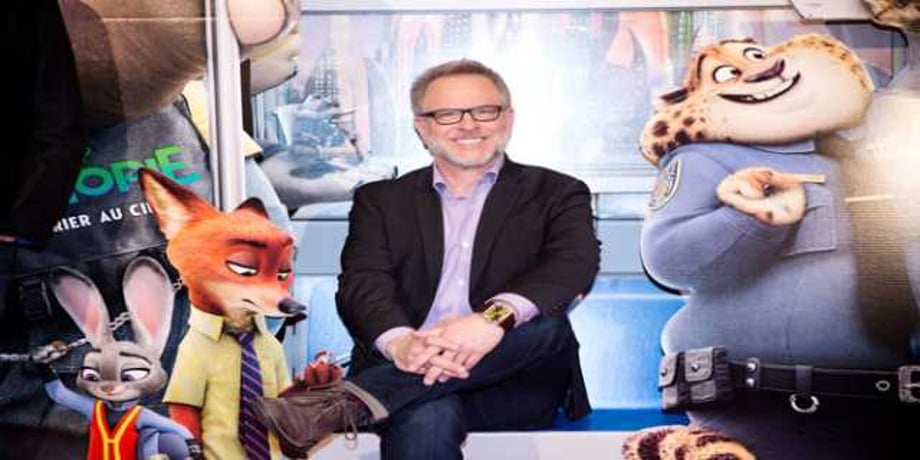 WRECK-IT RALPH Director Rich Moore Defects From Disney To Sony Pictures Animation