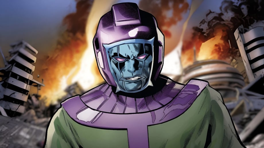 X-Men '97 Just Gave Kang The Conqueror A Comic-Accurate Makeover (And A Very Familiar Voice)