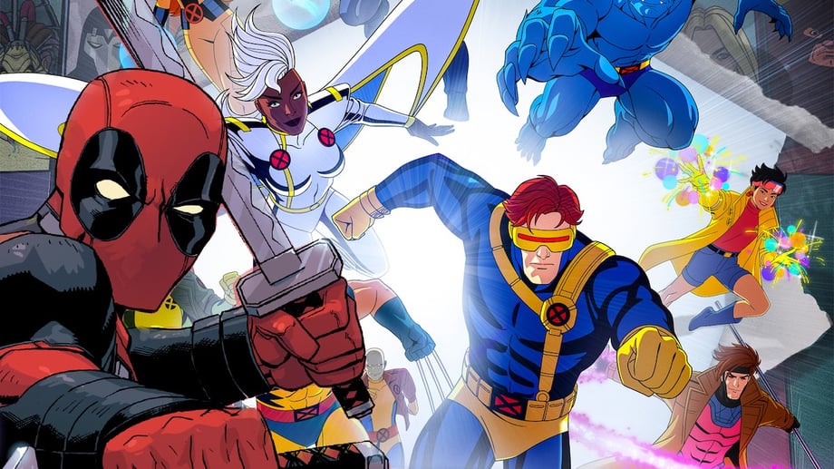 X-MEN '97 Producer Clarifies Beau DeMayo's Comments About Deadpool Being "Off-Limits"