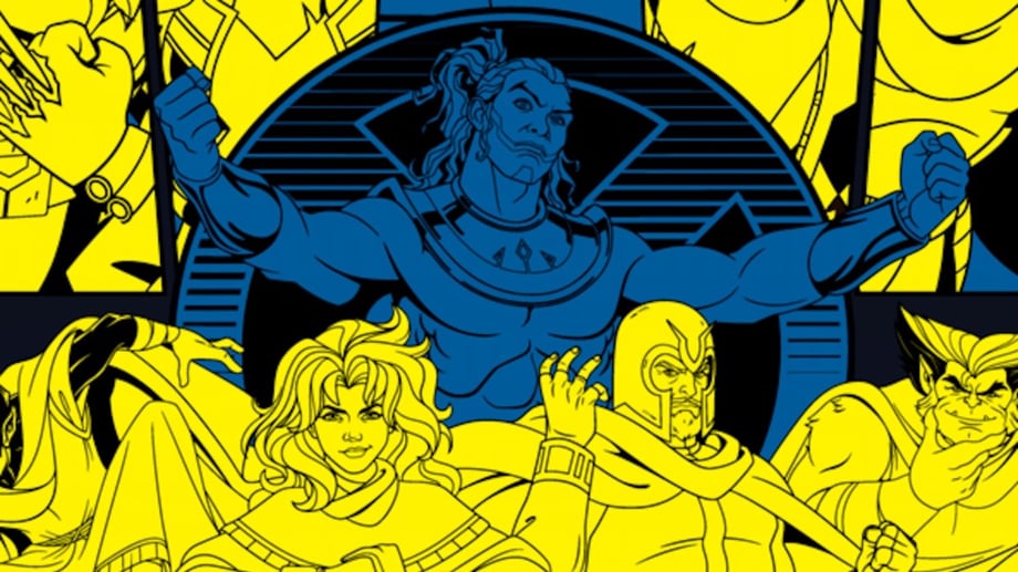 X-Men '97 Season 2 Promo Art Finally Reveals Apocalypse Design And Teases En Sabah Nur