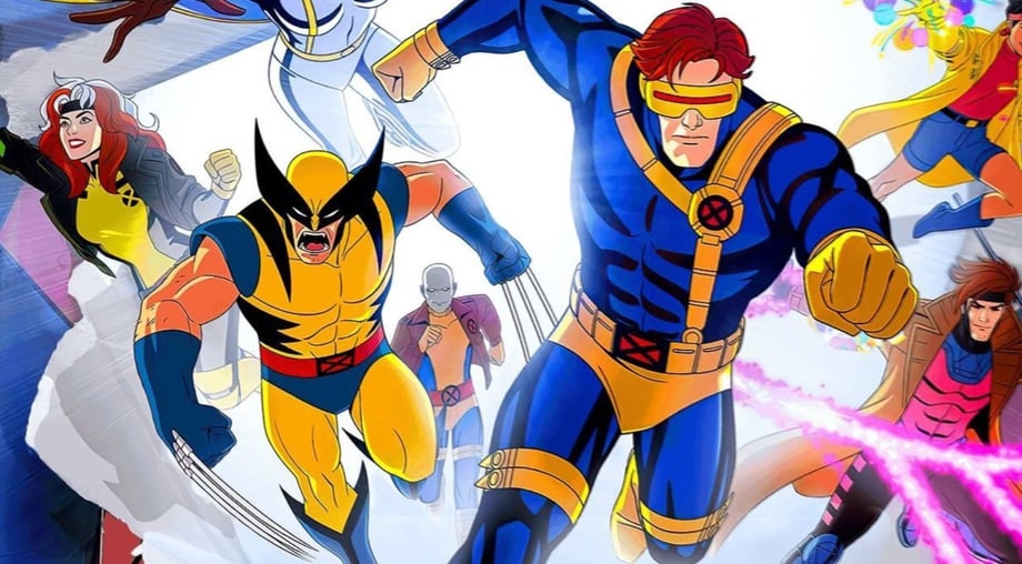 X-MEN '97 Season 2 Promo Art Reveals First  Official  Look At Polaris And The Team's Wasteland Outfits