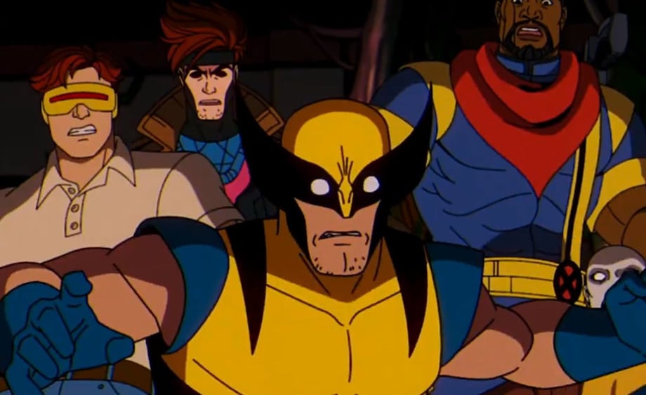 X-MEN '97: The Team Takes A Trip To "Hell" In New Clip From Tomorrow's Episode