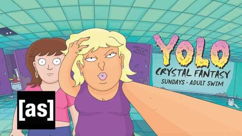 YOLO: CRYSTAL FANTASY: Two-Part Finale Coming Later This Week On Adult Swim