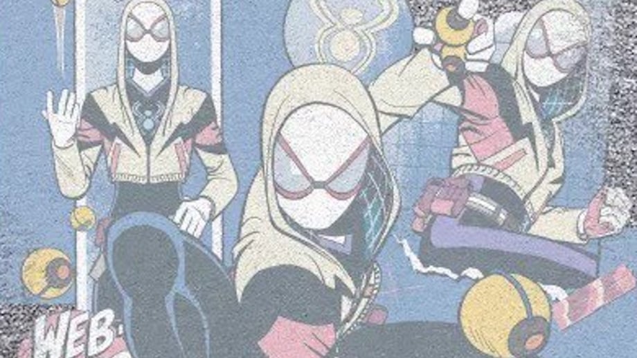 Your Friendly Neighborhood Spider-Man Season 2 Promo Art Reveals First Look At Ghost Spider And Doc Ock