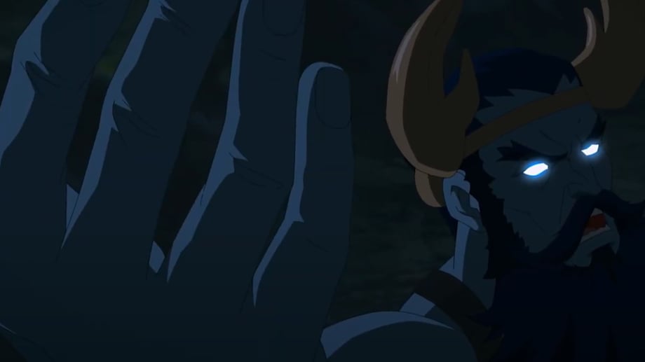 Zeus' Shadow Looms Large In New Trailer For Netflix's BLOOD OF ZEUS Season 3
