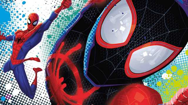 The Full Script For SPIDER-MAN: INTO THE SPIDER-VERSE Is Now Available To  Read Online