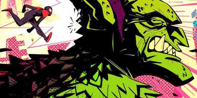 Sony Considering Animated TV Shows For SPIDER-MAN: INTO THE SPIDER