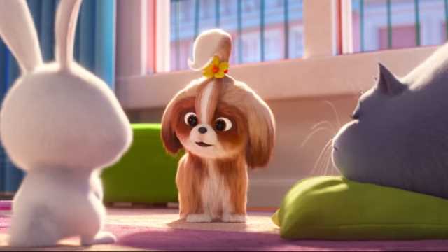 Comedian Kevin Hart Voices A Crazy And Cute Bunny In 'The Secret