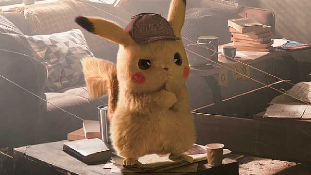 Detective Pikachu This Reported Early Reaction To The