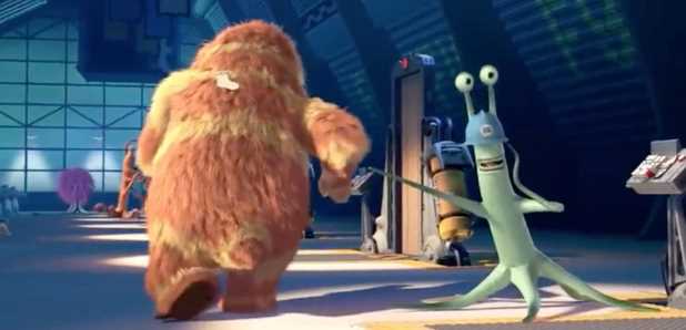 What Does 2319 Mean In Monsters Inc Fans Of The Pixar Film MONSTERS INC. Celebrate 2319 Day