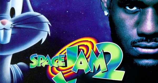 space jam 2 announced