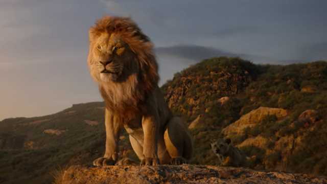THE LION KING Official Trailer Brings The African Savannah To Life With