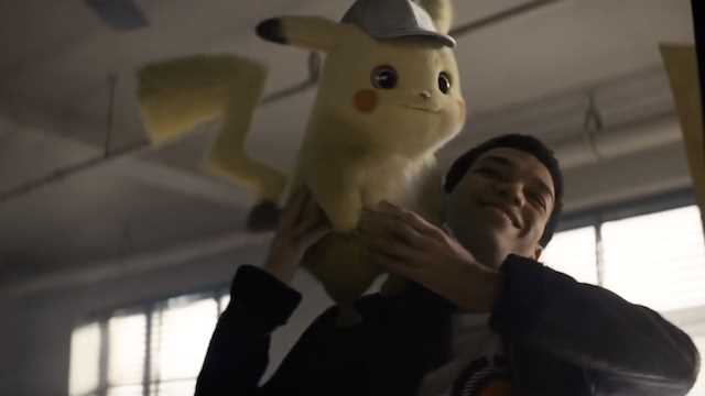 Ryan Reynolds Releases New Trailer For The Highly Anticipated Detective Pikachu 