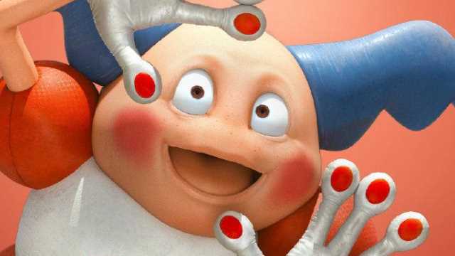 Detective Pikachu Mr Mime Scene