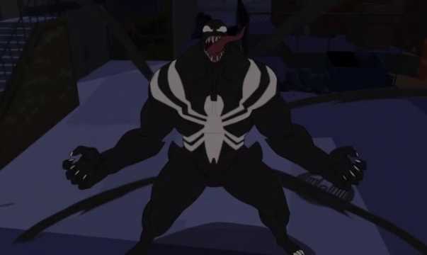 spider man maximum venom venom