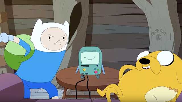 ADVENTURE TIME Meets Ubisoft's BRAWLHALLA In Brand-New Trailer