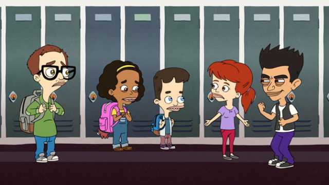 Big Mouth Returns To Netflix For Season 3 On October 4 Promises Equal Parts Shock And Aww 