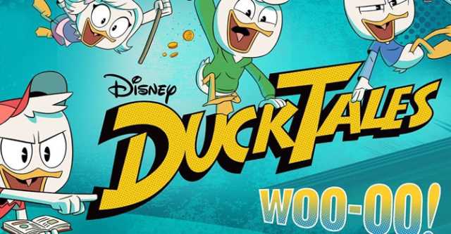 DUCKTALES Moves From Disney XD To Disney Channel; New Episodes Coming In May